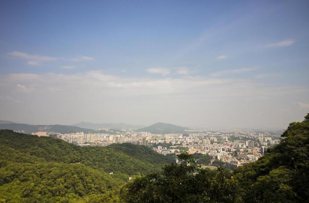 인세일 호텔  광저우 외부 사진